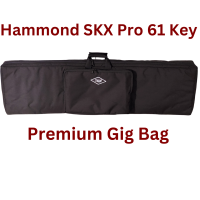 Hammon Suzuki SKX Pro 61 Key Premium Gig Bag #14231